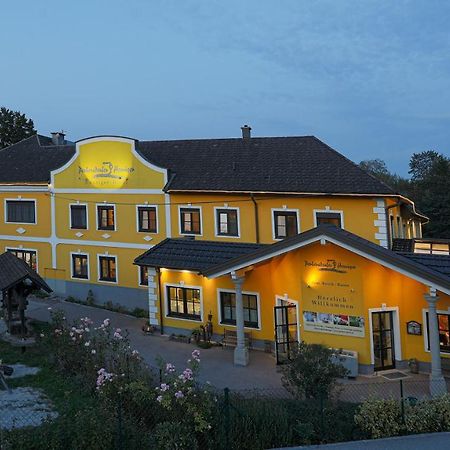 Perbersdorfer Heuriger Hotel Neuhofen an der Ybbs ภายนอก รูปภาพ