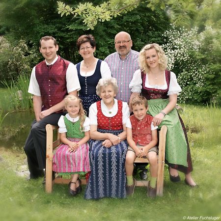 Perbersdorfer Heuriger Hotel Neuhofen an der Ybbs ภายนอก รูปภาพ