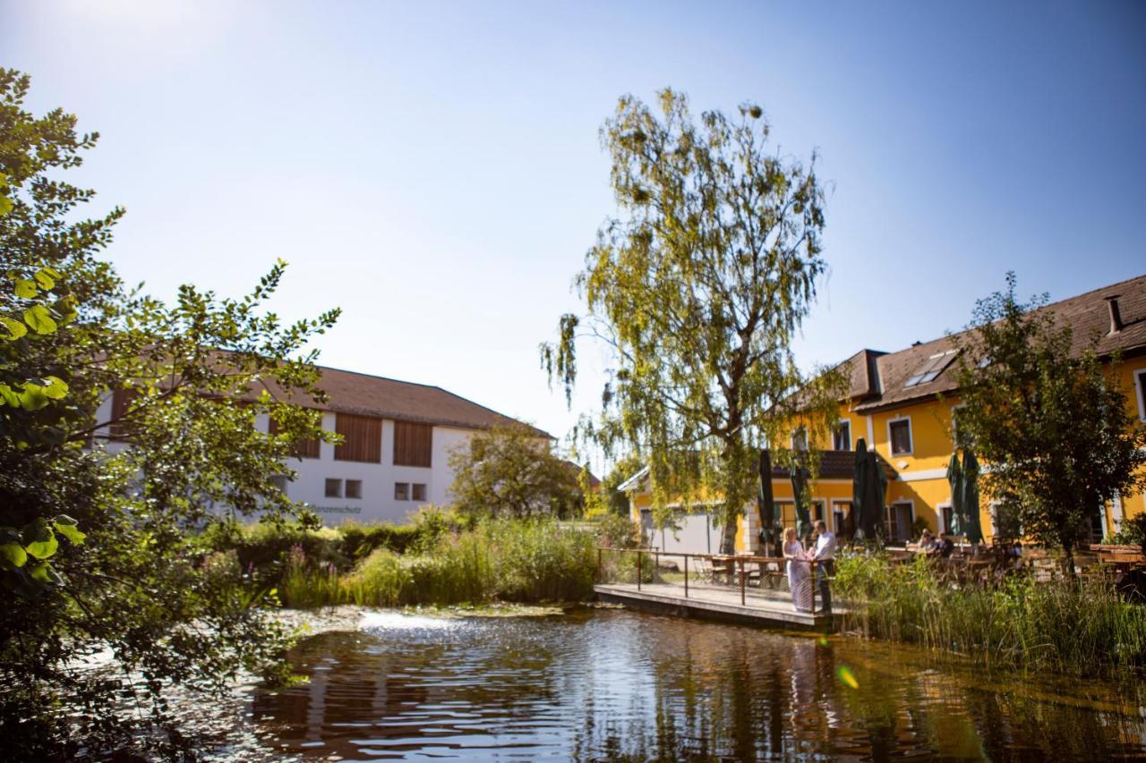 Perbersdorfer Heuriger Hotel Neuhofen an der Ybbs ภายนอก รูปภาพ