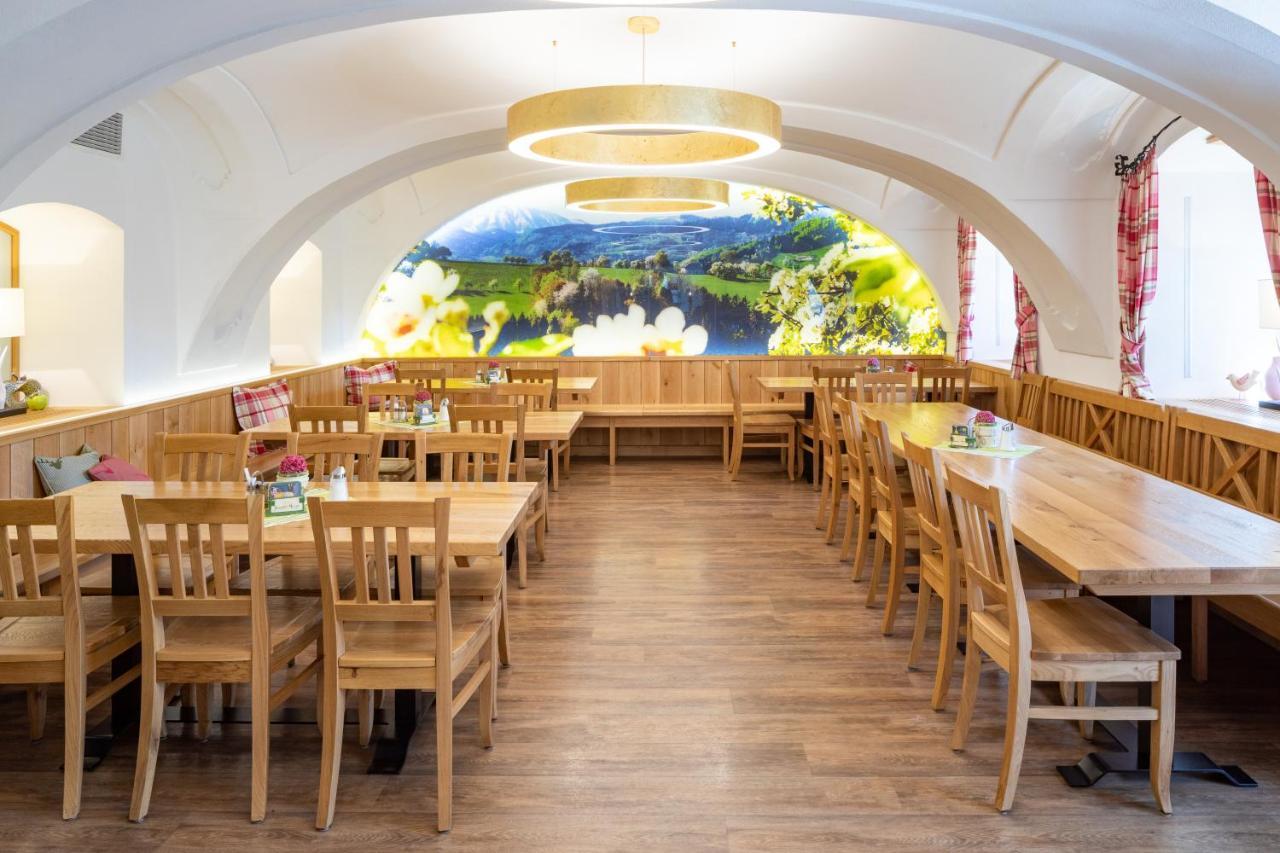 Perbersdorfer Heuriger Hotel Neuhofen an der Ybbs ภายนอก รูปภาพ