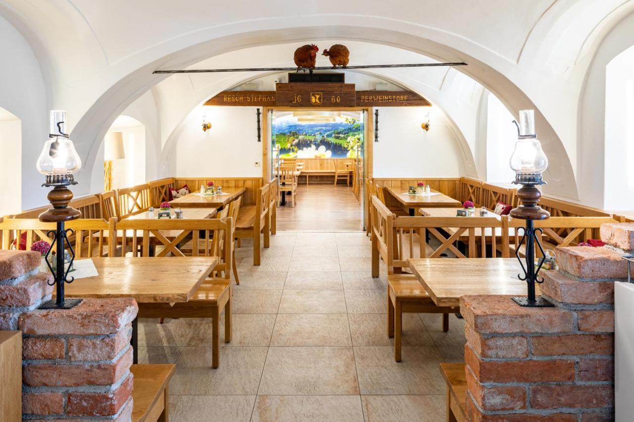 Perbersdorfer Heuriger Hotel Neuhofen an der Ybbs ภายนอก รูปภาพ