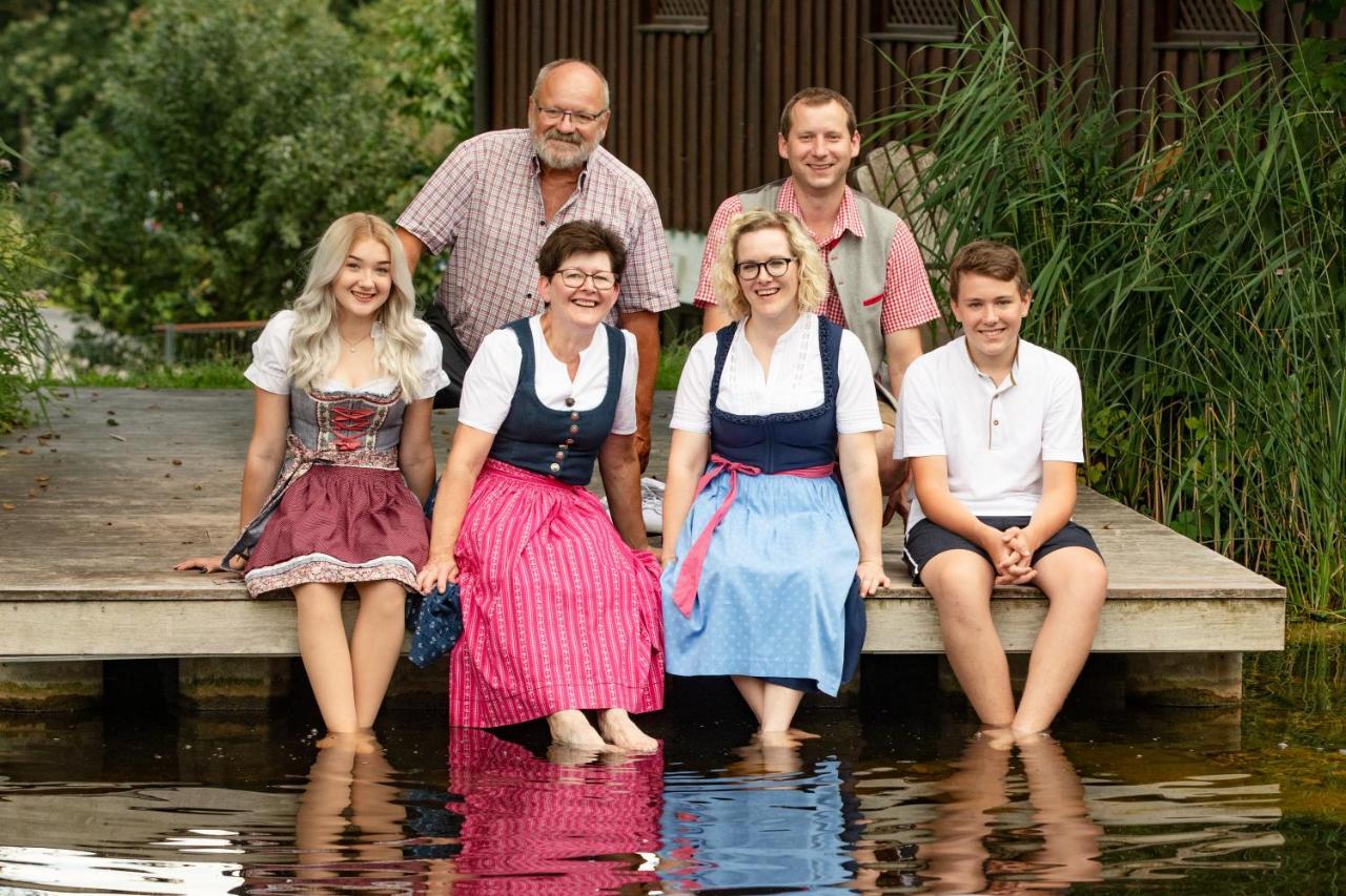 Perbersdorfer Heuriger Hotel Neuhofen an der Ybbs ภายนอก รูปภาพ