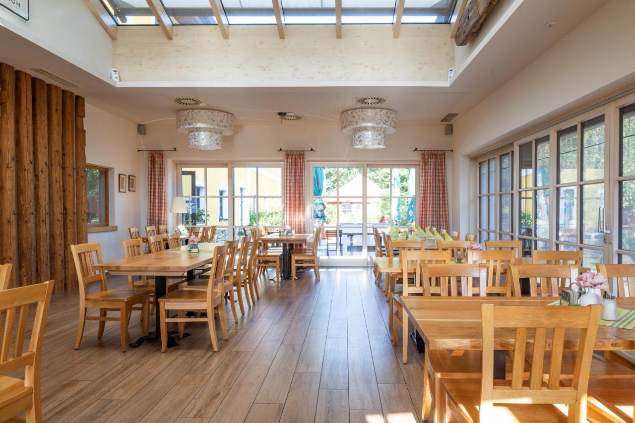 Perbersdorfer Heuriger Hotel Neuhofen an der Ybbs ภายนอก รูปภาพ