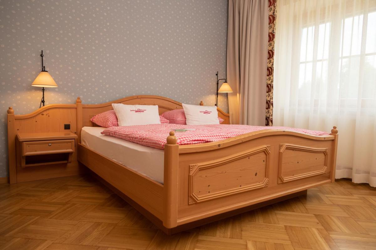 Perbersdorfer Heuriger Hotel Neuhofen an der Ybbs ภายนอก รูปภาพ